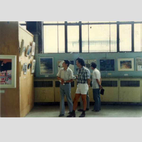 1984年辽宁小幅油画展4